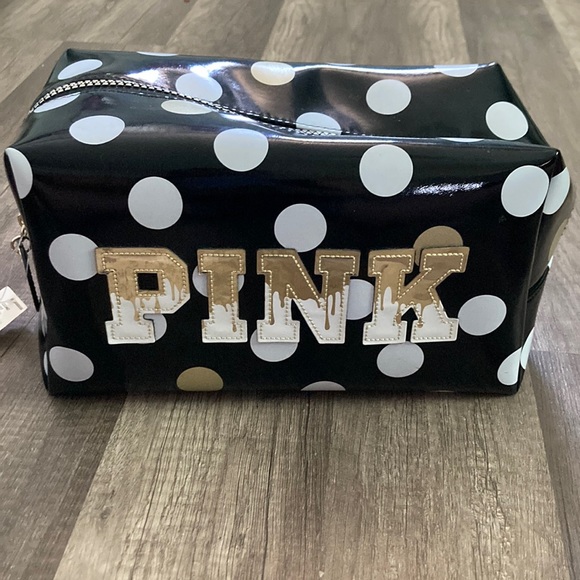 PINK Makeup bag - Picture 1 of 3